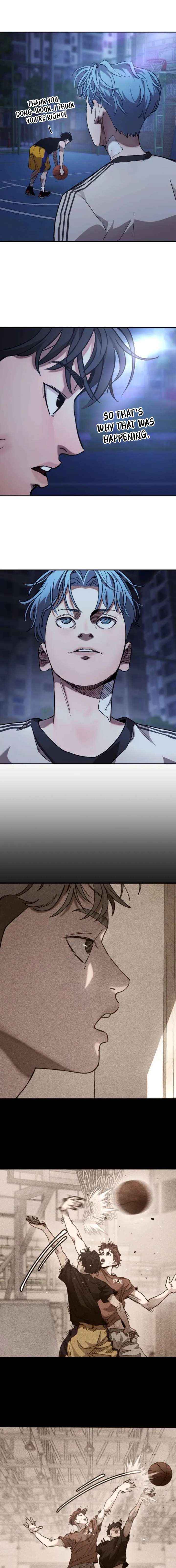 Read Dancer chapter 9 image 16 on Lezhin
