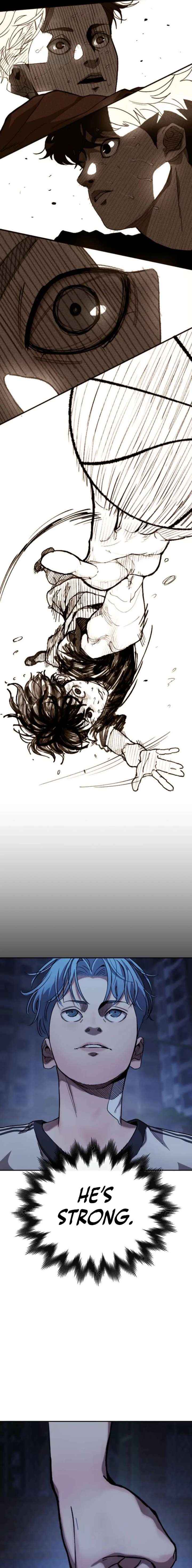 Read Dancer chapter 9 image 18 on Lezhin