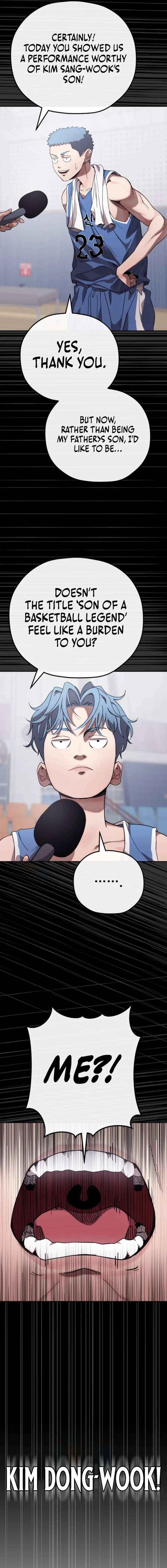 Read Dancer chapter 9 image 2 on Lezhin