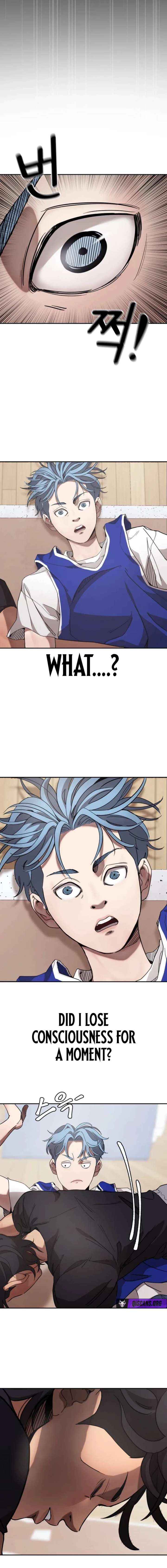 Read Dancer chapter 9 image 3 on Lezhin