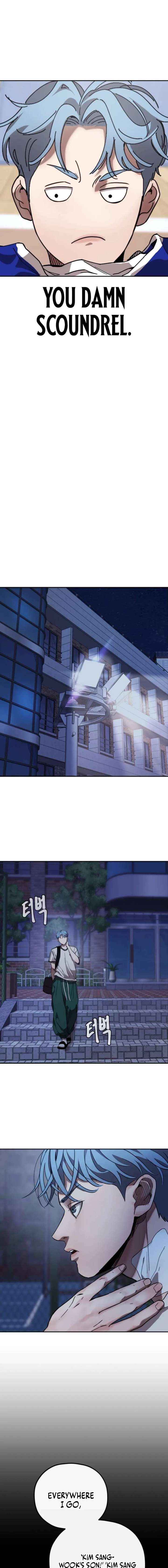 Read Dancer chapter 9 image 4 on Lezhin