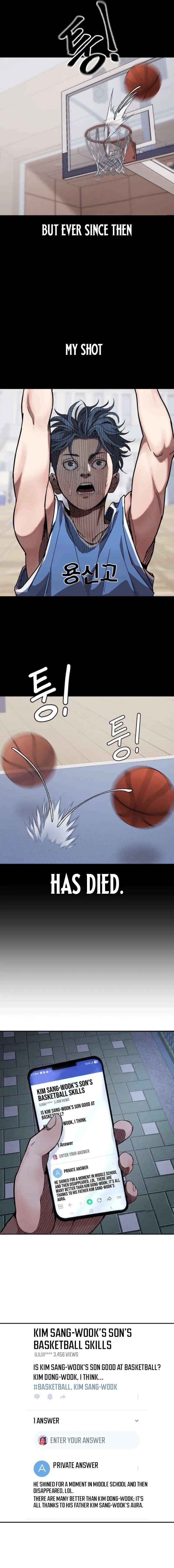 Read Dancer chapter 9 image 6 on Lezhin