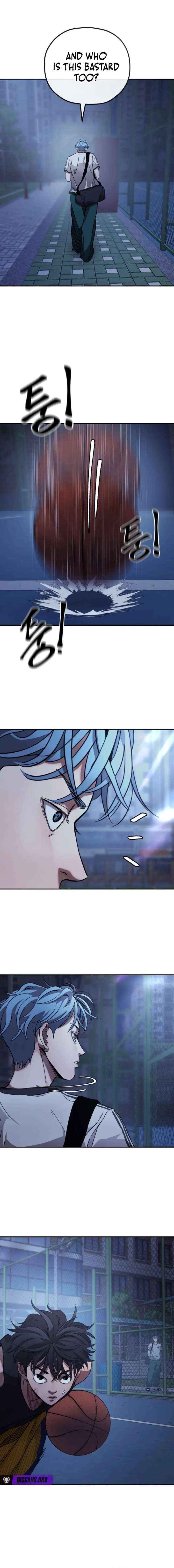 Read Dancer chapter 9 image 7 on Lezhin