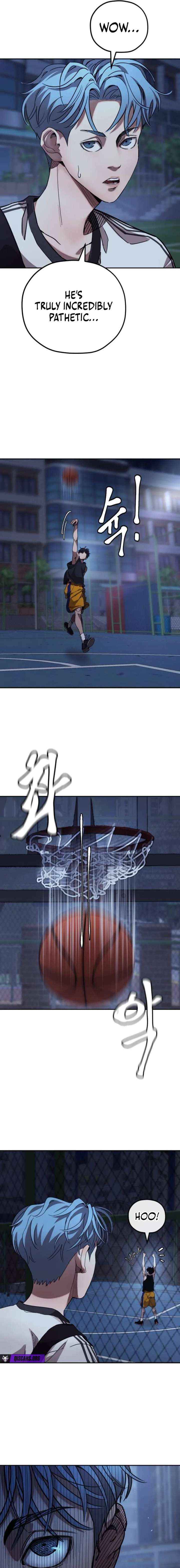 Read Dancer chapter 9 image 8 on Lezhin