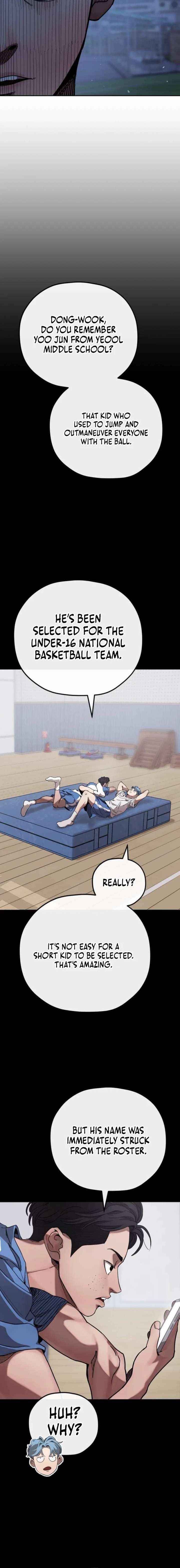 Read Dancer chapter 9 image 9 on Lezhin