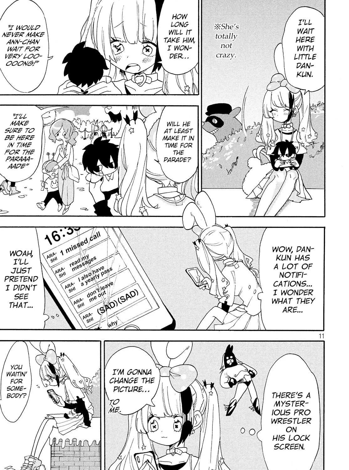 Read Dancin