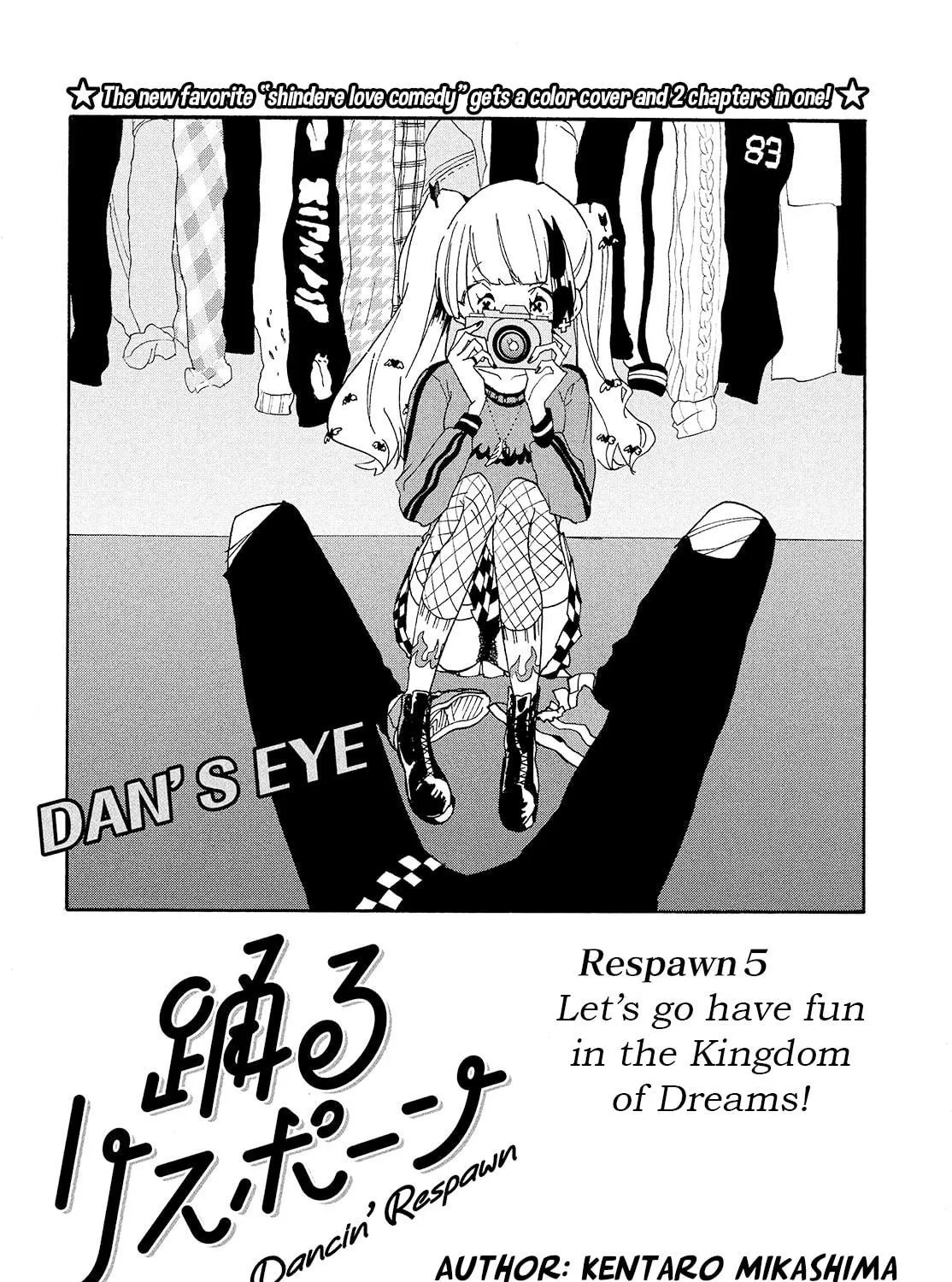 Read Dancin