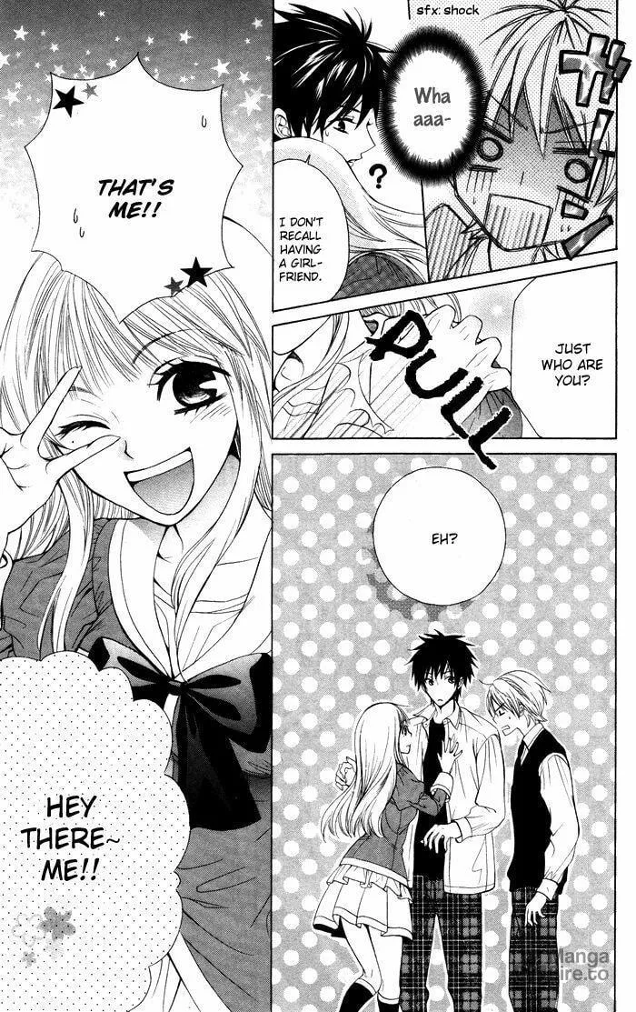 Dancing Girl! Chapter 1 page 35 - 