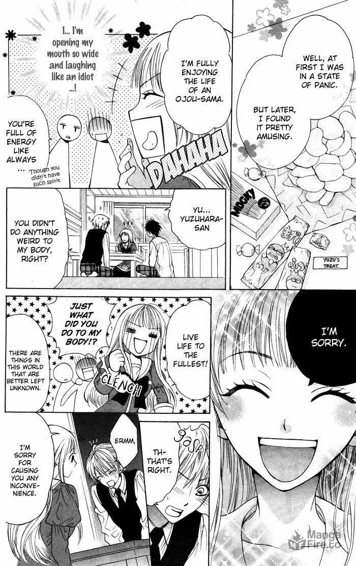 Dancing Girl! Chapter 1 page 36 - 