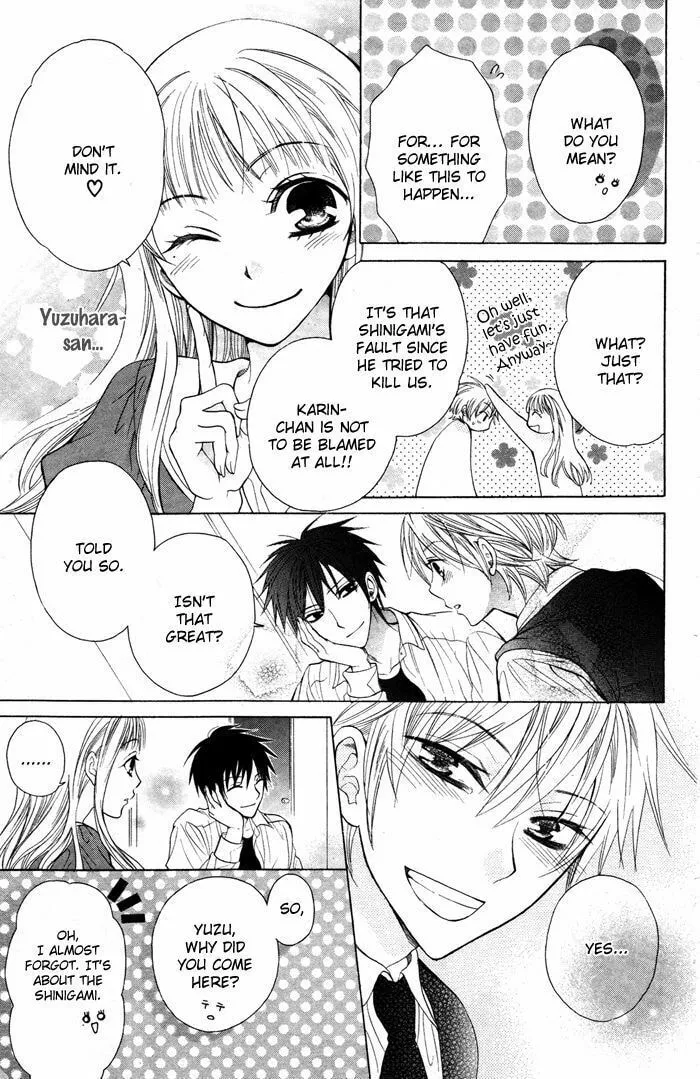 Dancing Girl! Chapter 1 page 37 - 