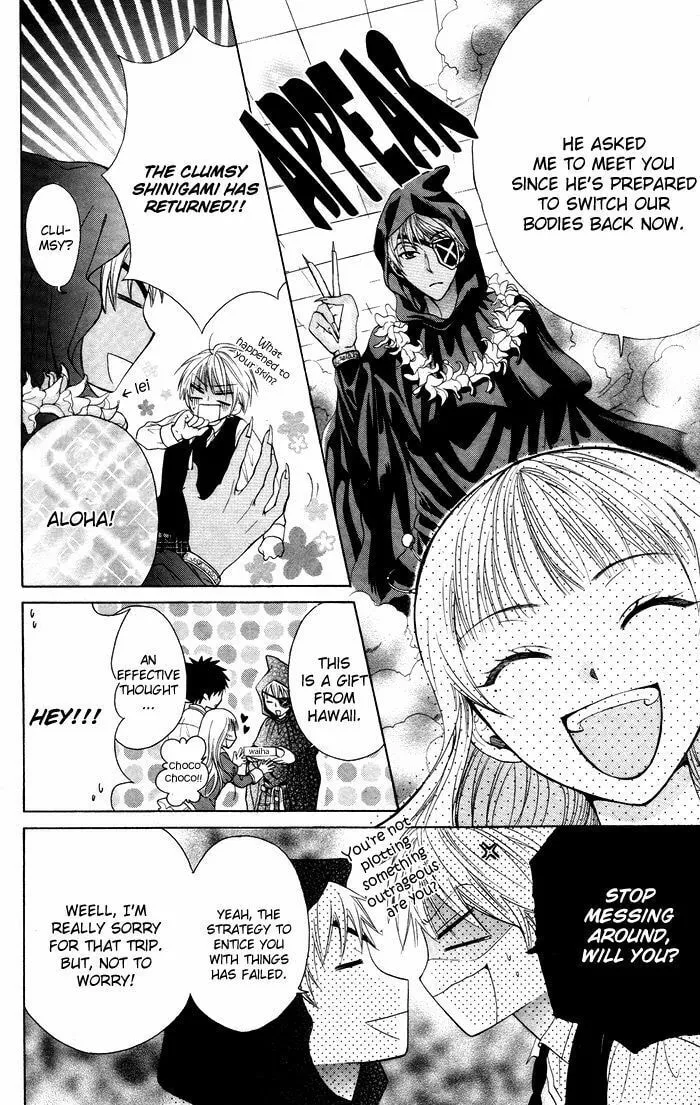 Dancing Girl! Chapter 1 page 38 - 