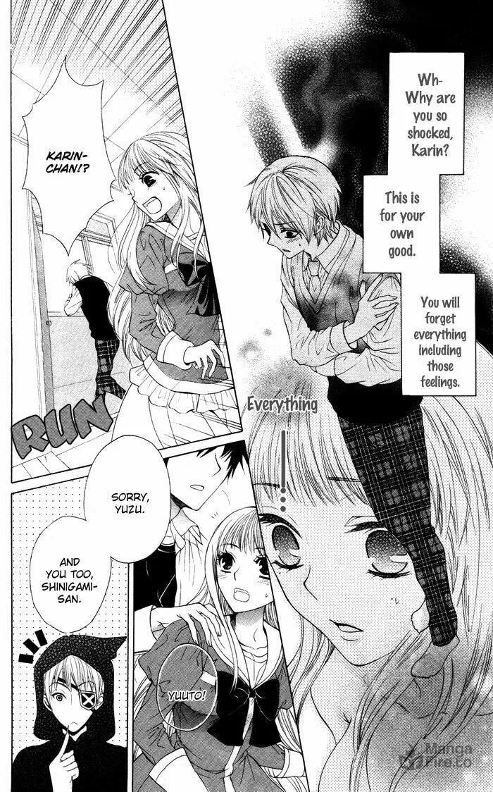 Dancing Girl! Chapter 1 page 40 - 