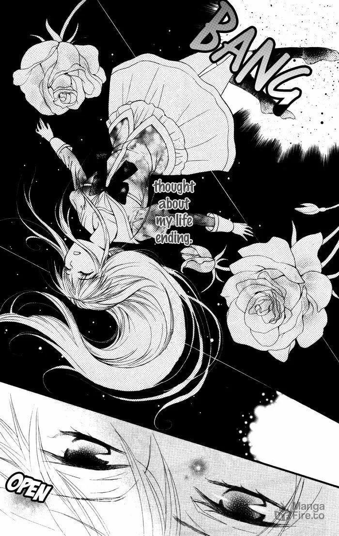 Dancing Girl! Chapter 1 page 9 - 