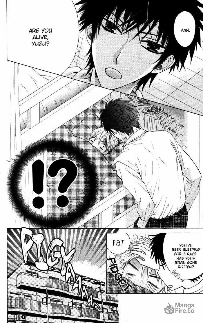 Dancing Girl! Chapter 1 page 10 - 