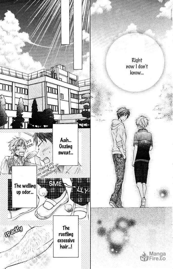 Dancing Girl! Chapter 2 page 15 - 