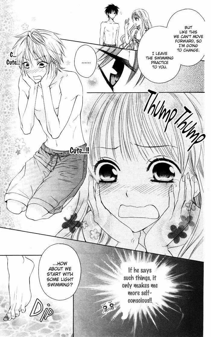 Dancing Girl! Chapter 2 page 29 - 