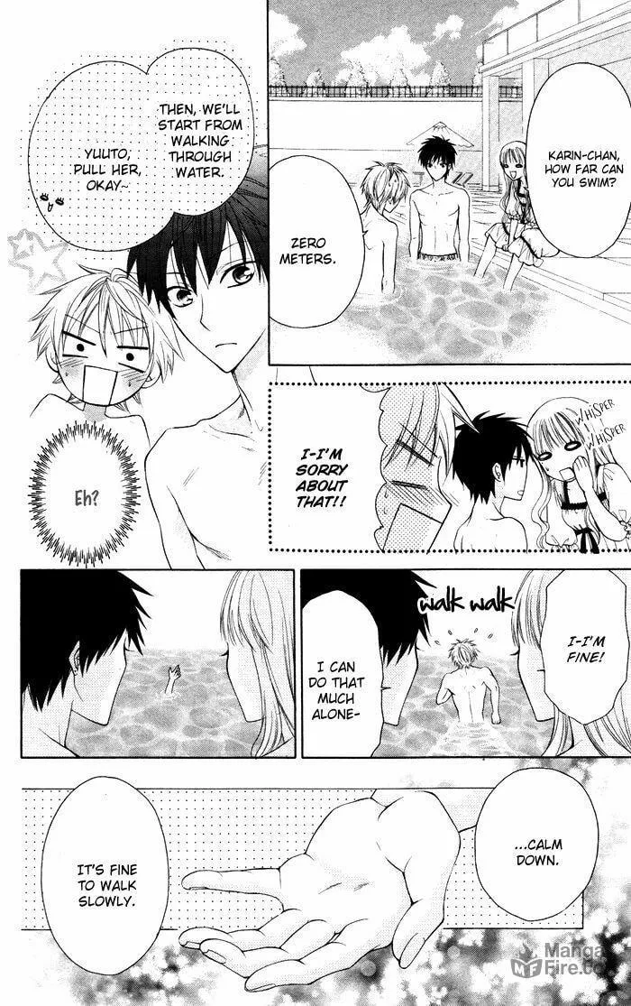 Dancing Girl! Chapter 2 page 30 - 