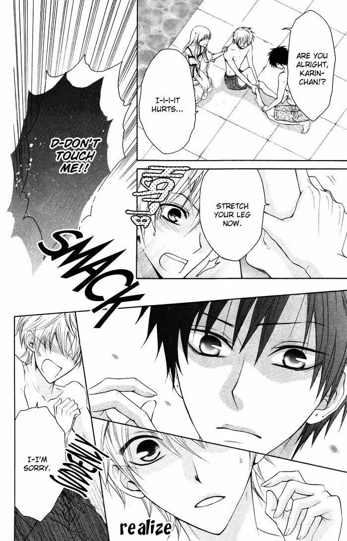 Dancing Girl! Chapter 2 page 34 - 