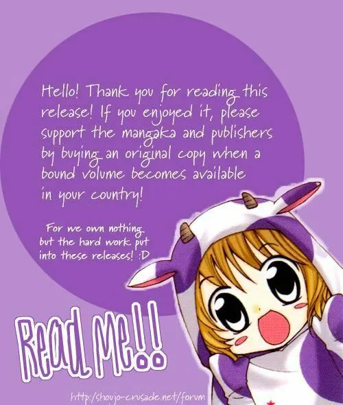 Dancing Girl! Chapter 2 page 46 - 