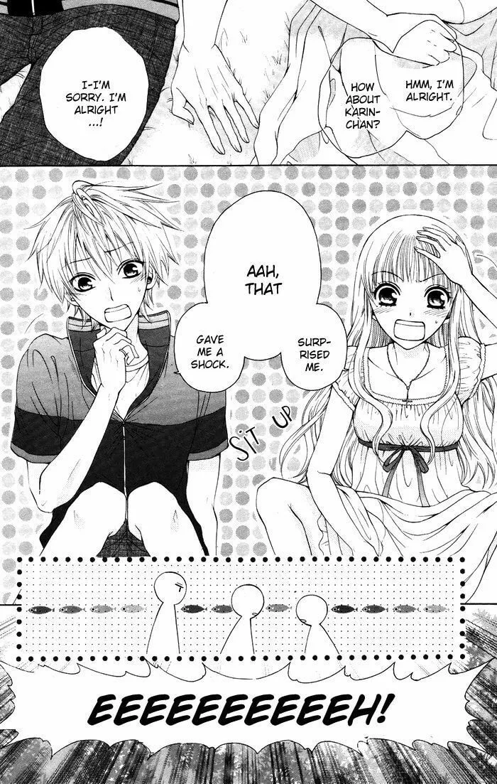 Dancing Girl! Chapter 2 page 8 - 
