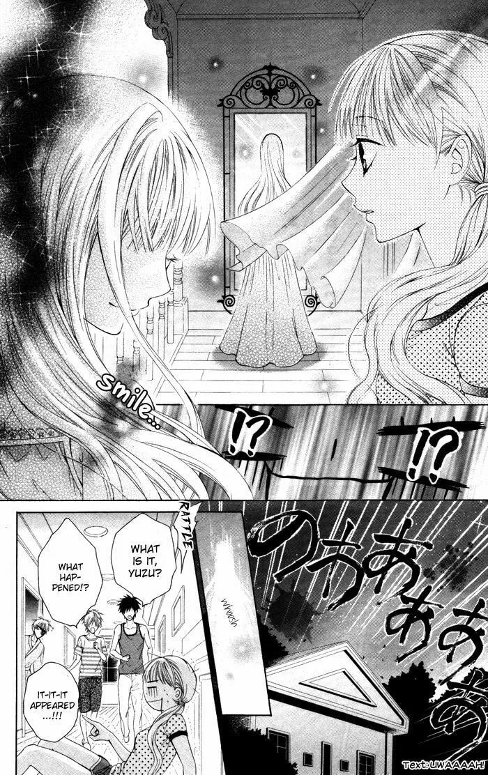 Dancing Girl! Chapter 3 page 22 - 