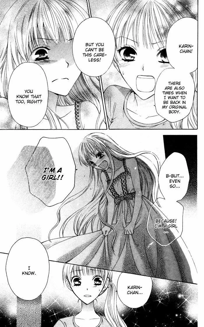 Dancing Girl! Chapter 3 page 34 - 