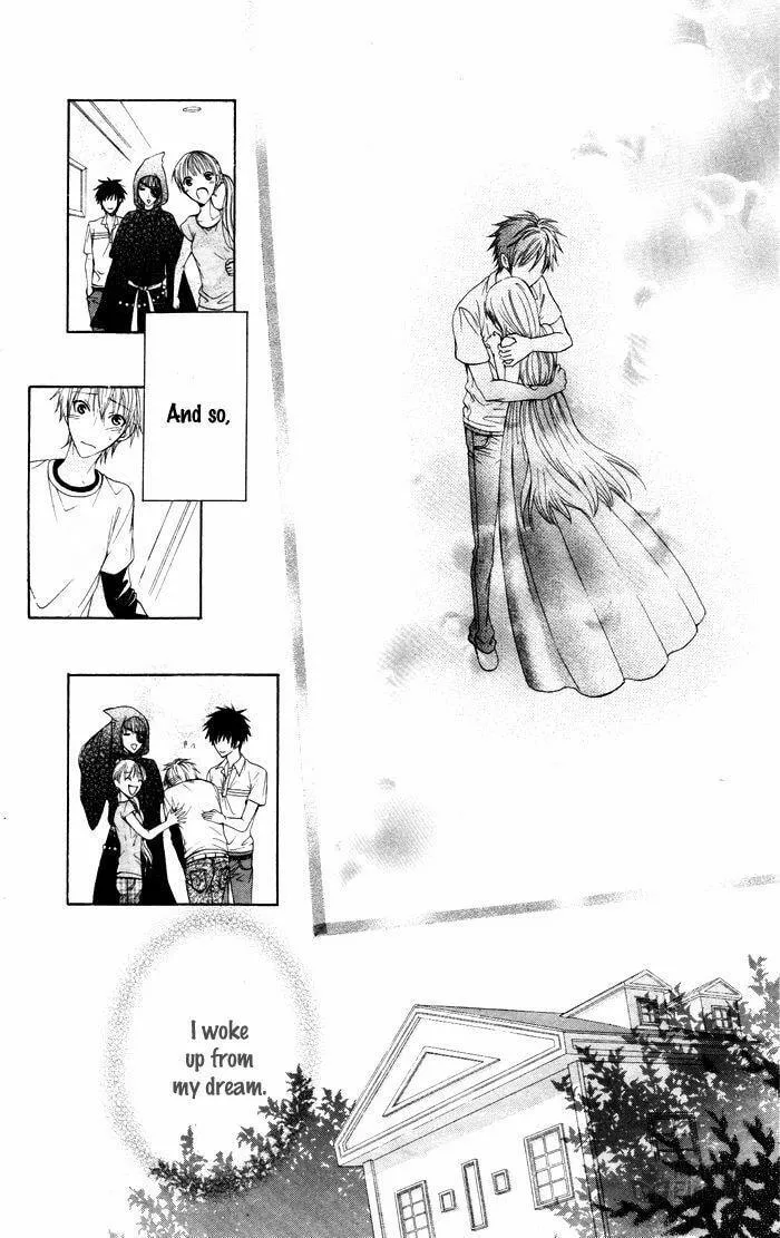 Dancing Girl! Chapter 3 page 39 - 