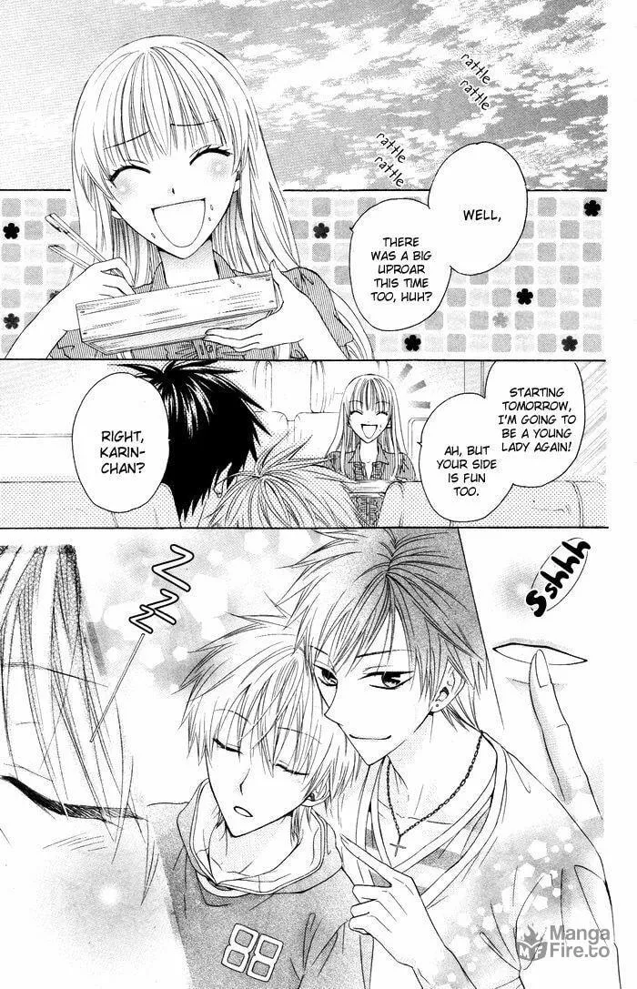 Dancing Girl! Chapter 3 page 40 - 