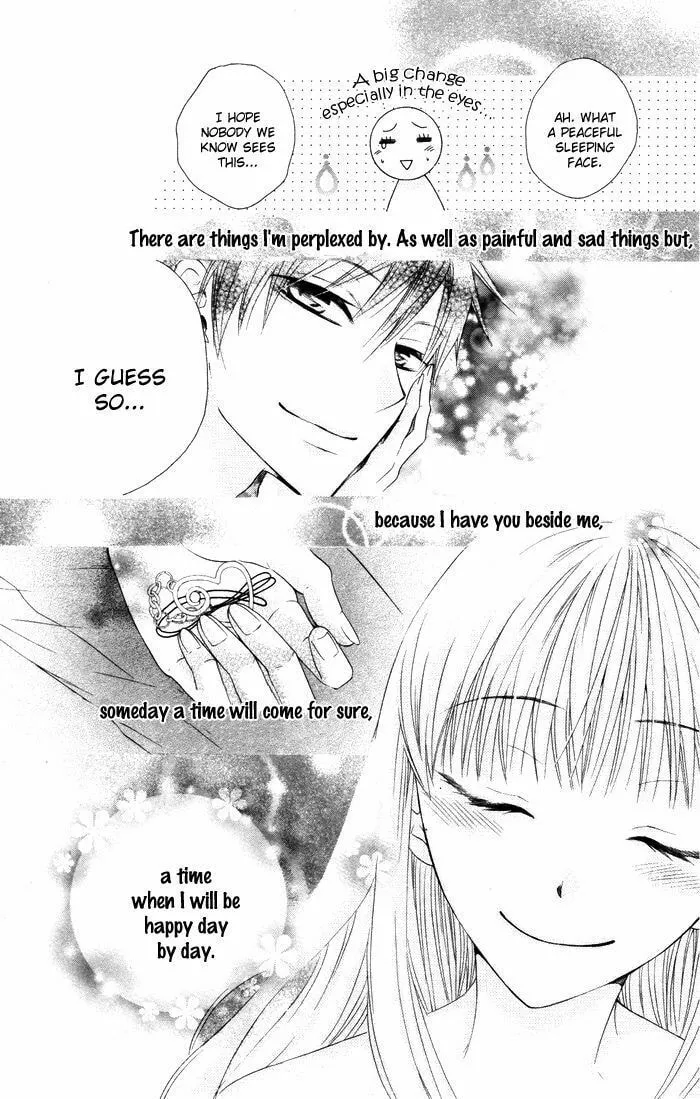 Dancing Girl! Chapter 3 page 41 - 