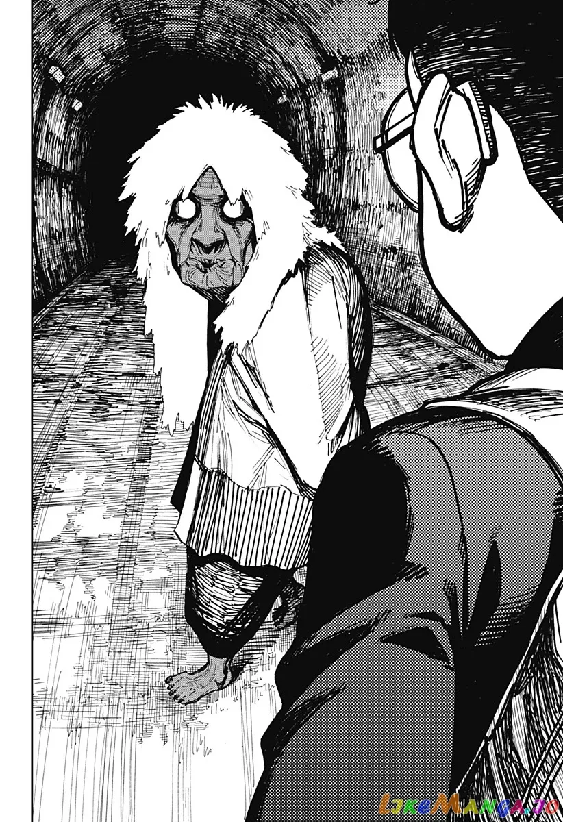 Read Dandadan  Manga chapter 1 image 24 on Lezhin
