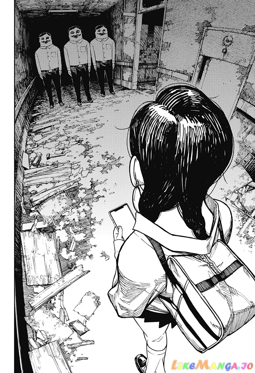 Read Dandadan  Manga chapter 1 image 28 on Lezhin