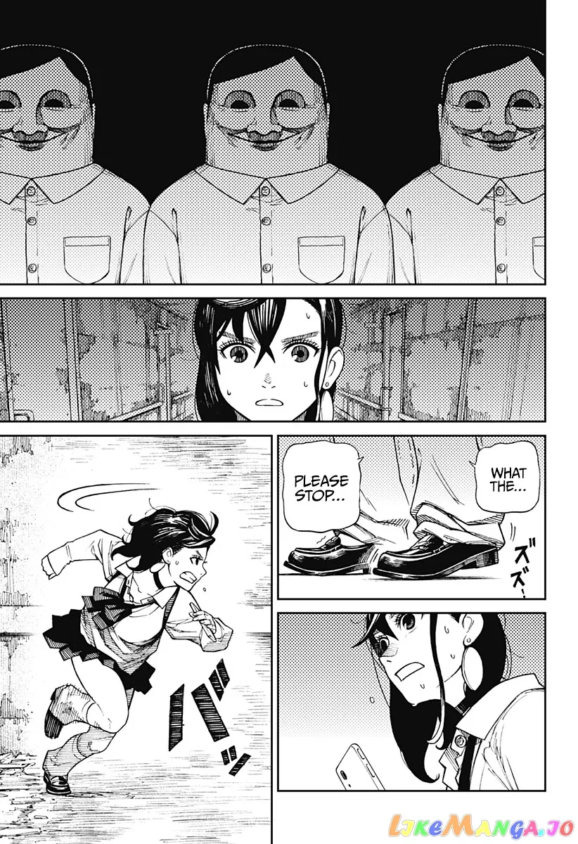 Read Dandadan  Manga chapter 1 image 29 on Lezhin
