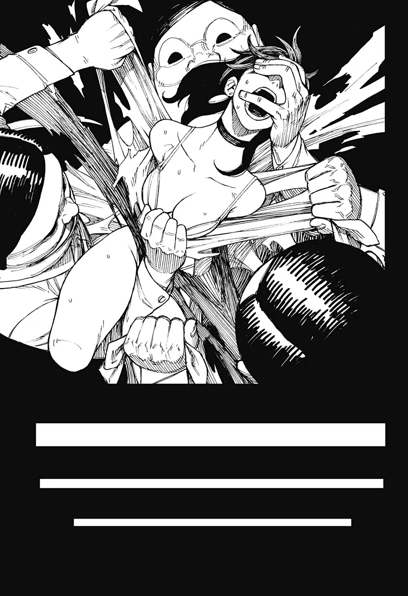 Read Dandadan  Manga chapter 1 image 31 on Lezhin