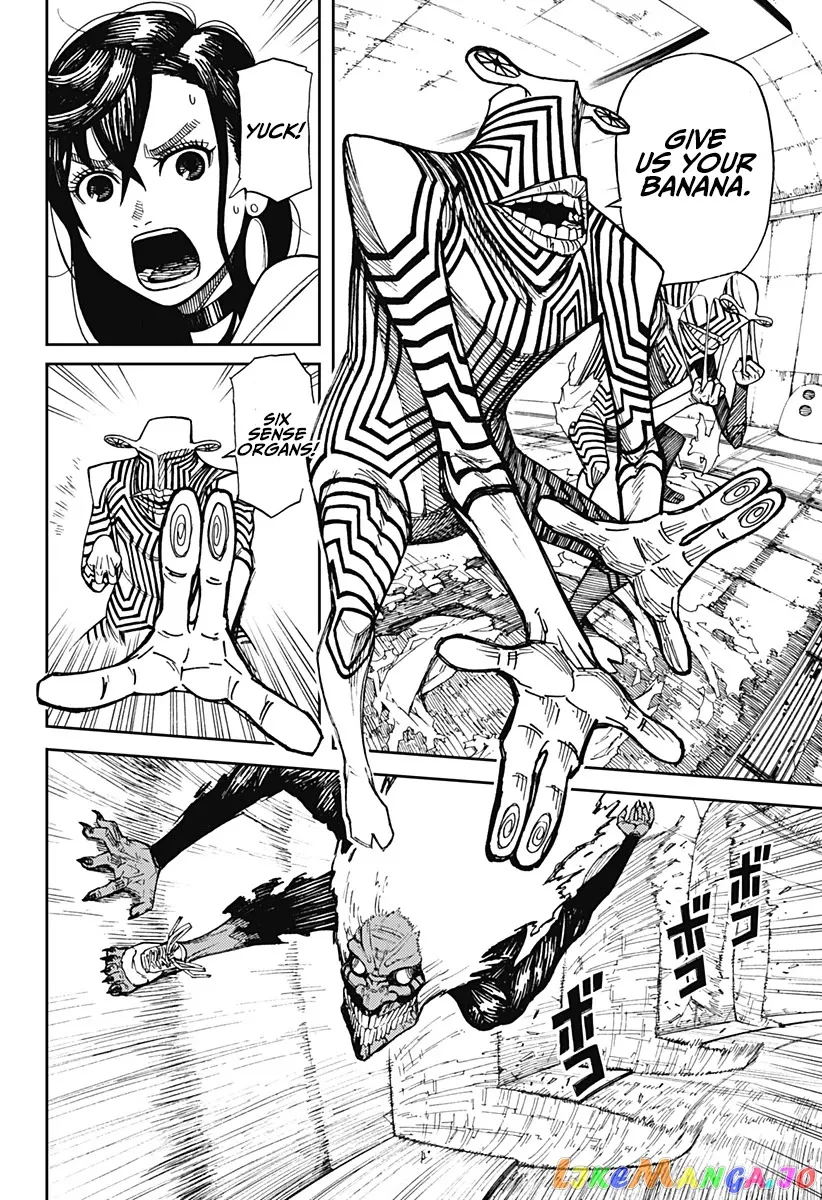 Read Dandadan  Manga chapter 1 image 42 on Lezhin