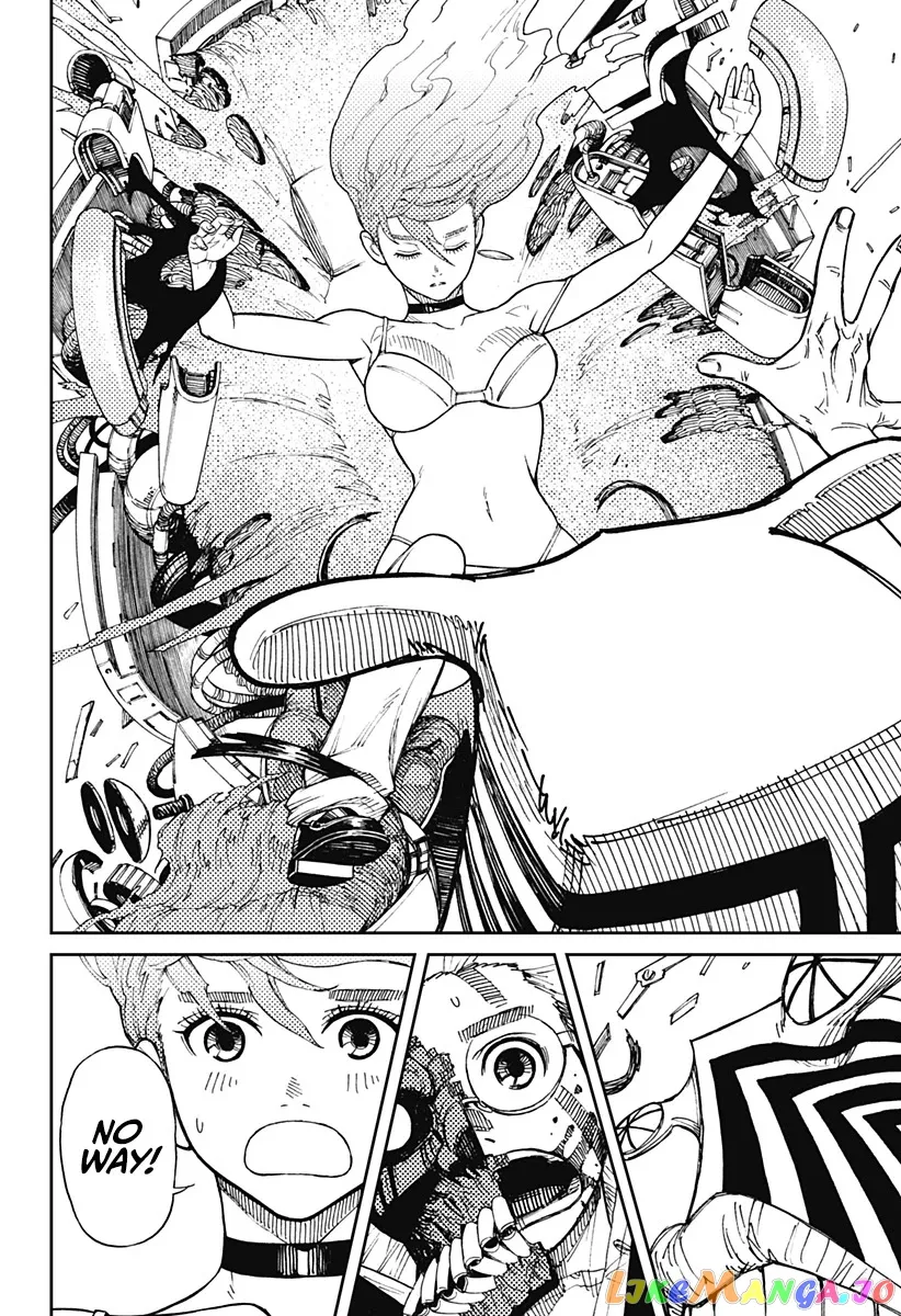 Read Dandadan  Manga chapter 1 image 50 on Lezhin