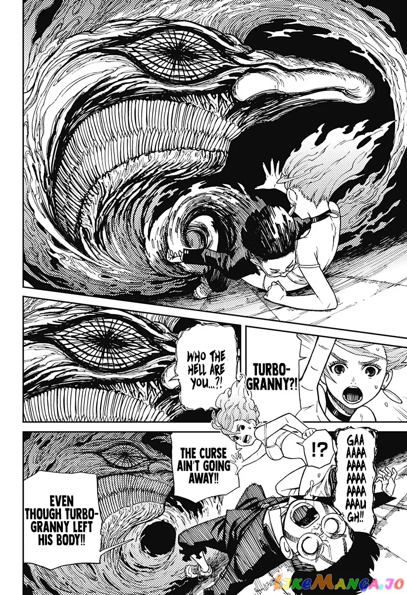 Read Dandadan  Manga chapter 1 image 56 on Lezhin