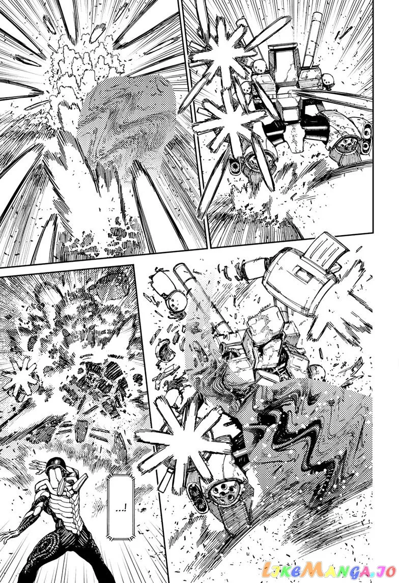 Read Dandadan  Manga chapter 100 image 13 on Lezhin
