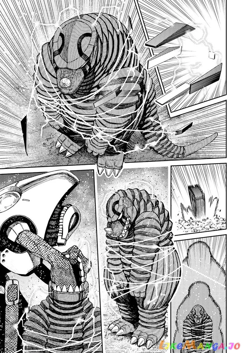 Read Dandadan  Manga chapter 100 image 15 on Lezhin
