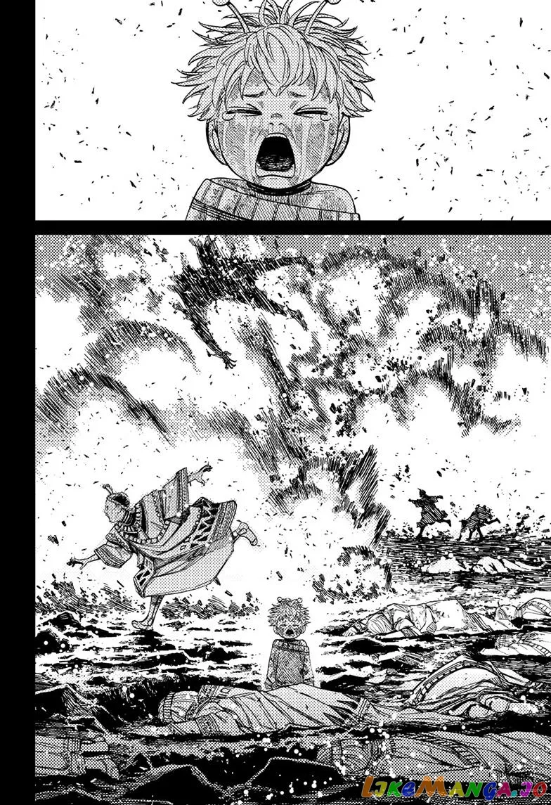 Read Dandadan  Manga chapter 101 image 12 on Lezhin