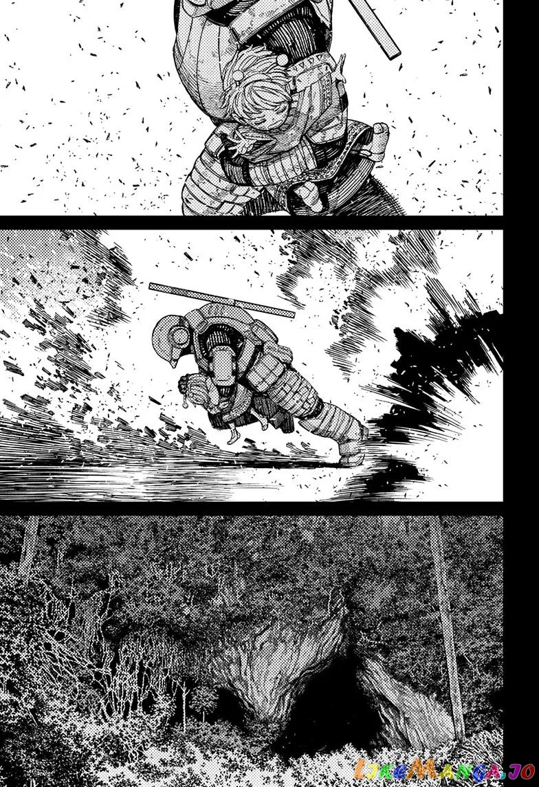 Read Dandadan  Manga chapter 101 image 13 on Lezhin