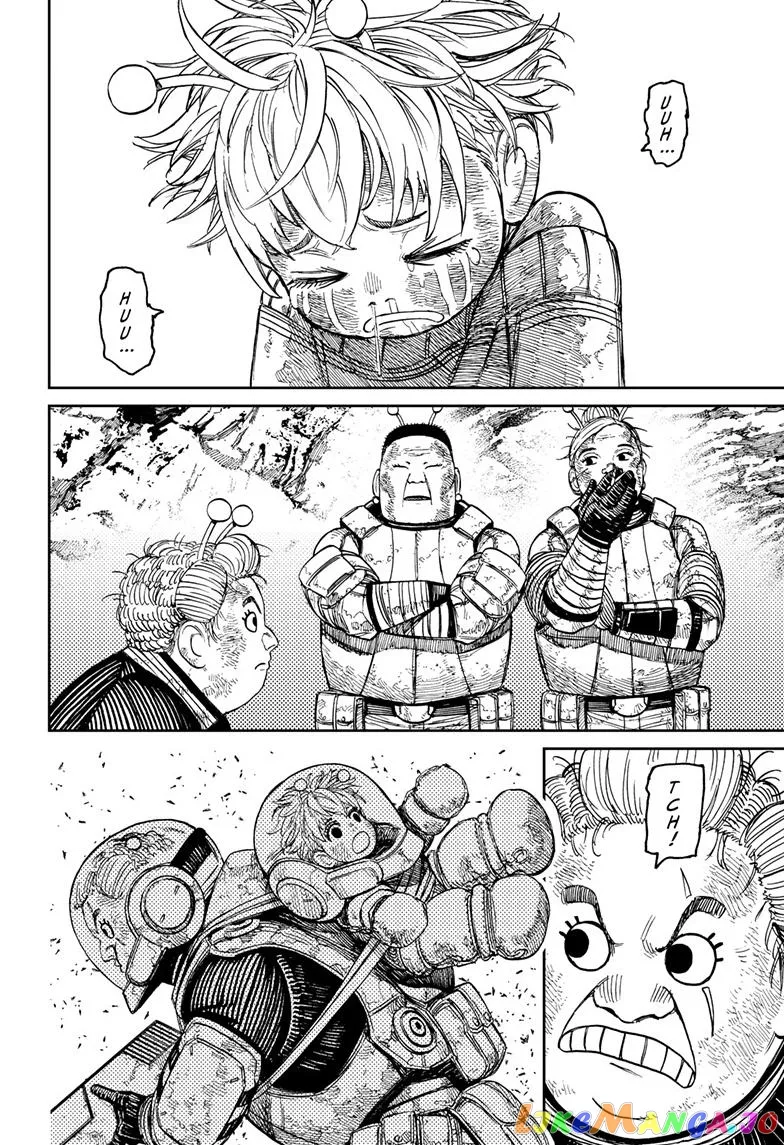 Read Dandadan  Manga chapter 101 image 16 on Lezhin