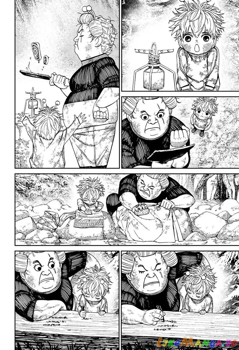 Read Dandadan  Manga chapter 101 image 18 on Lezhin