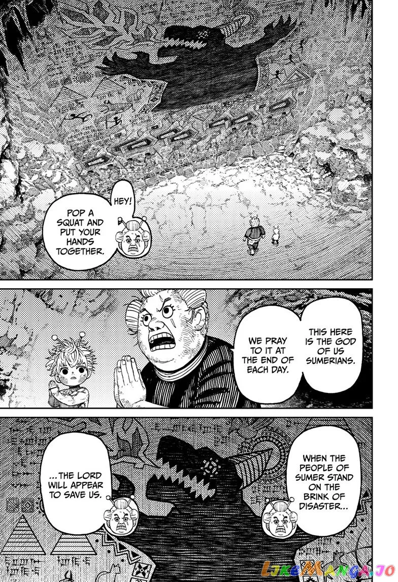 Read Dandadan  Manga chapter 101 image 19 on Lezhin
