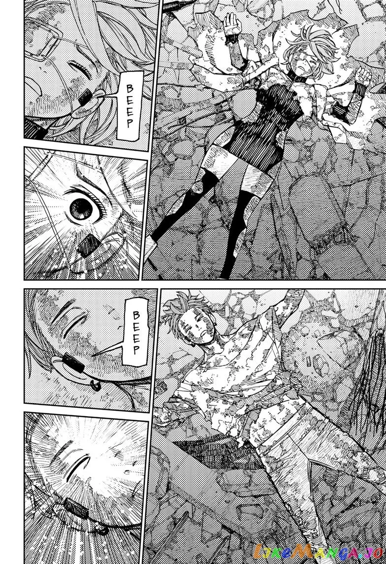 Read Dandadan  Manga chapter 101 image 7 on Lezhin