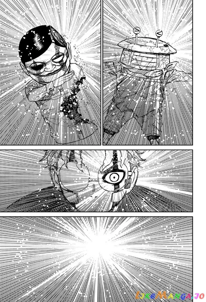 Read Dandadan  Manga chapter 101 image 8 on Lezhin