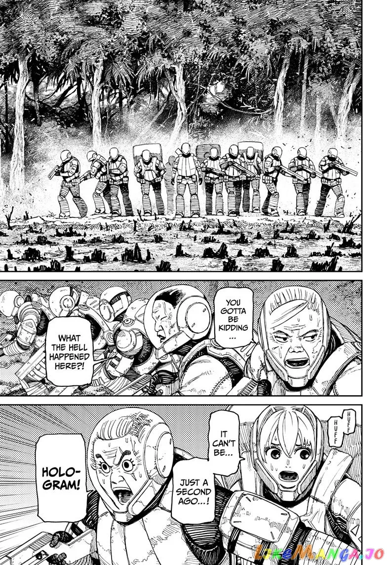 Read Dandadan  Manga chapter 102 image 13 on Lezhin