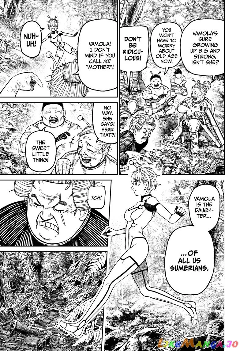 Read Dandadan  Manga chapter 102 image 2 on Lezhin