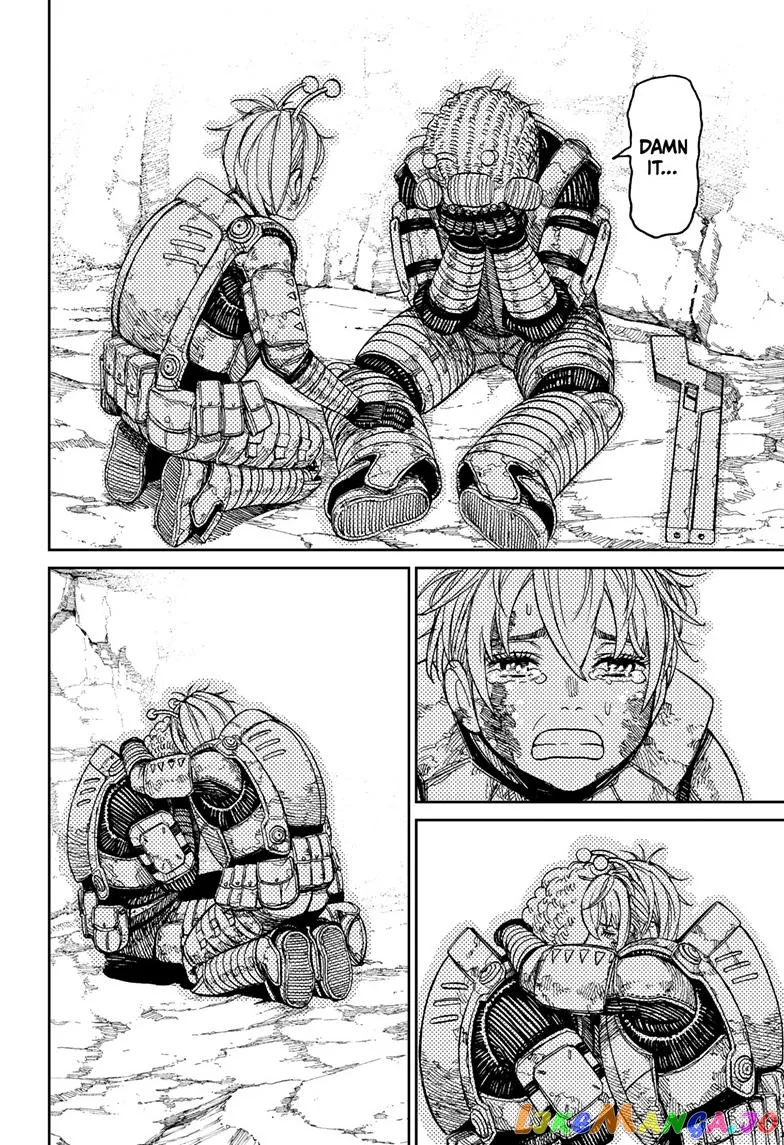 Read Dandadan  Manga chapter 103 image 11 on Lezhin