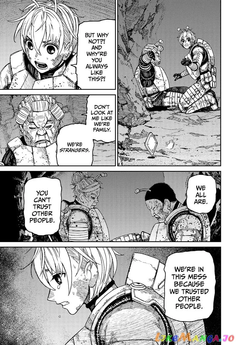 Read Dandadan  Manga chapter 103 image 2 on Lezhin