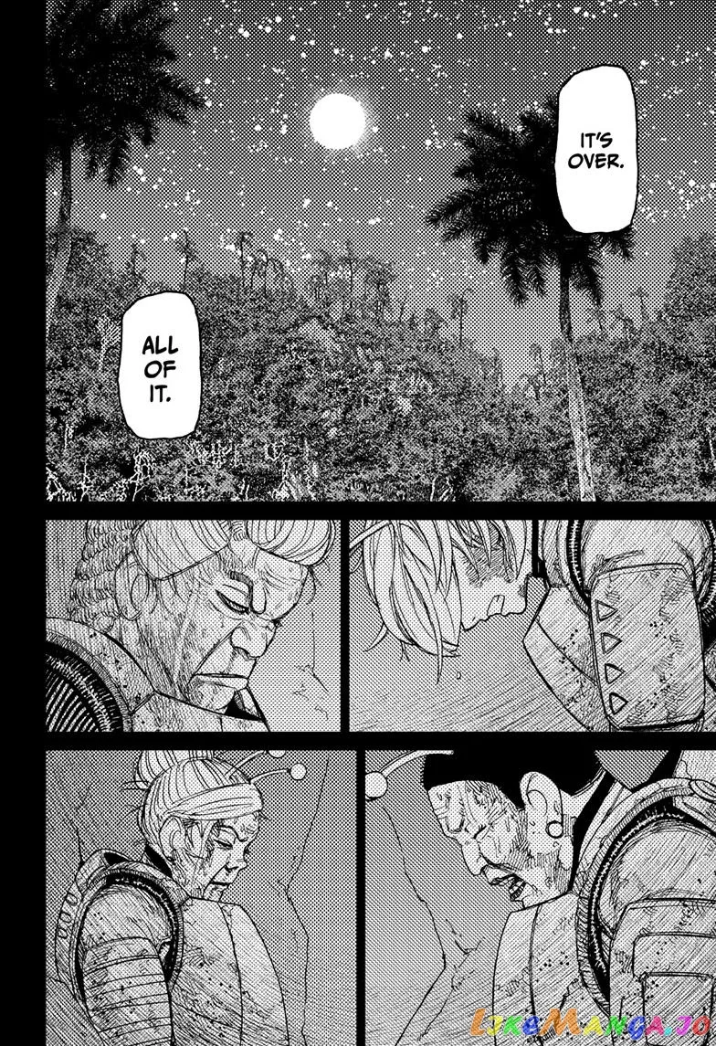 Read Dandadan  Manga chapter 103 image 3 on Lezhin